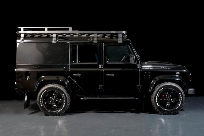 Urban Truck представил Land Rover Defender Ultimate Edition