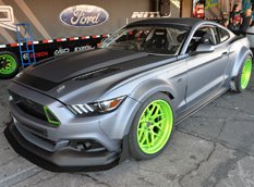 SEMA 2014: Ford Mustang RTR Spec 5 Concept