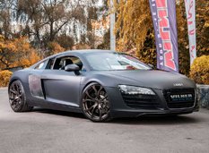 Vilner потрудился над внешностью Audi R8 V10