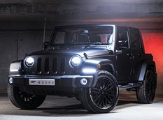 Jeep Wrangler Sahara Chelsea Truck Company CJ300 от A. Kahn Design