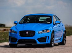 Jaguar XFR-S HPE650 от Hennessey Performance