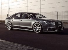 MTM оценил лимитированный седан Audi S8 Talladega в 190 000 евро