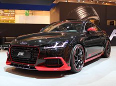 Эссен 2014: Audi TT Coupe в тюнинге ABT Sportsline