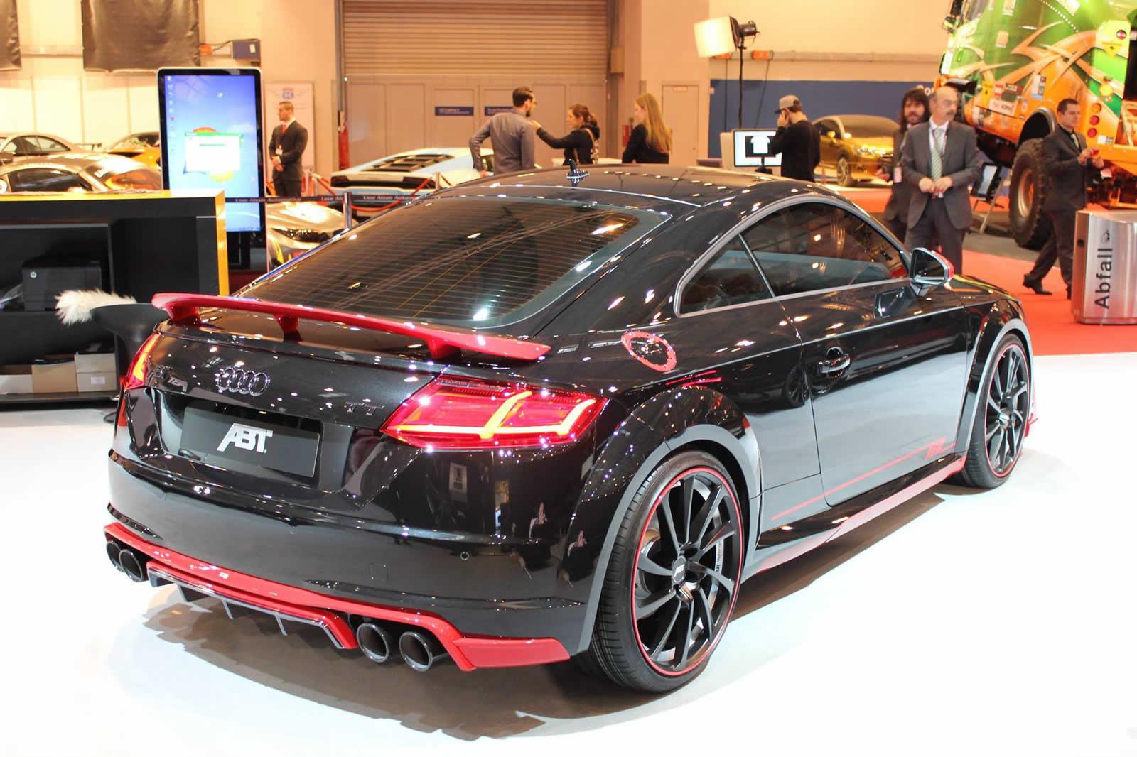 Audi TT ABT