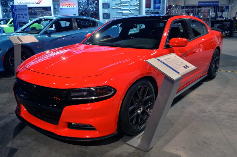 SEMA 2014: Mopar представил 7 доработанных автомобилей