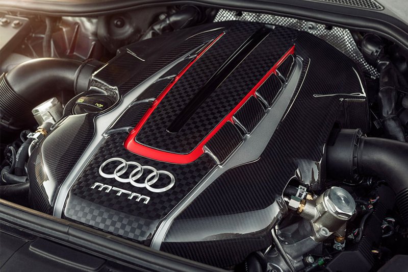 MTM оценил лимитированный седан Audi S8 Talladega в 190 000 евро