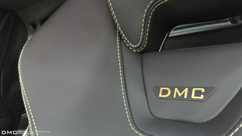 DMC полностью рассекретил Lamborghini Huracan LP 610-4 Affari