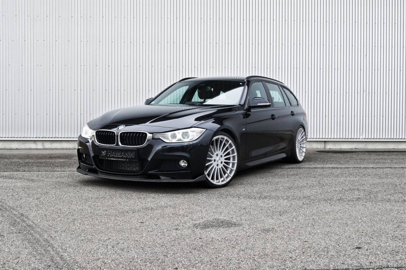 BMW 3-Series Touring (F31) от Hamann Motorsport