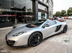 DMC доработал McLaren MP4-12C Spider MSO