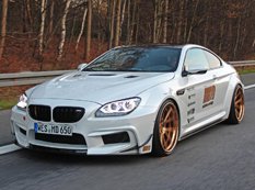 BMW 650i Coupe в комплексной доработке M&D