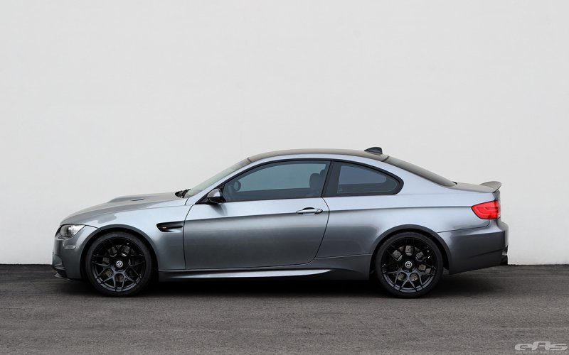 BMW M3 (E92) в доработке European Auto Source (EAS)