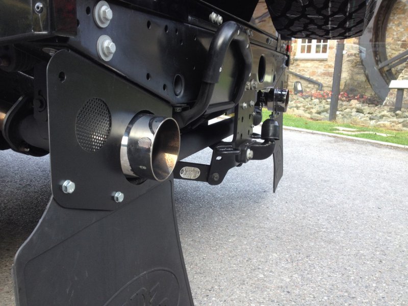 Wildcat оснастил Land Rover Defender 430-сильным двигателем