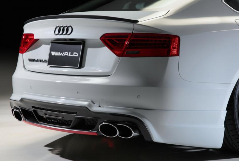 Audi A5 Sportback в исполнении Wald International