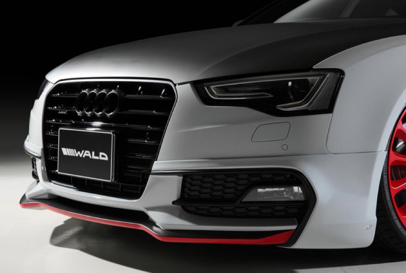 Audi A5 Sportback в исполнении Wald International