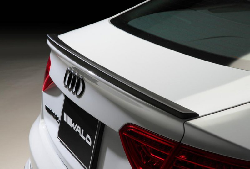 Audi A5 Sportback в исполнении Wald International