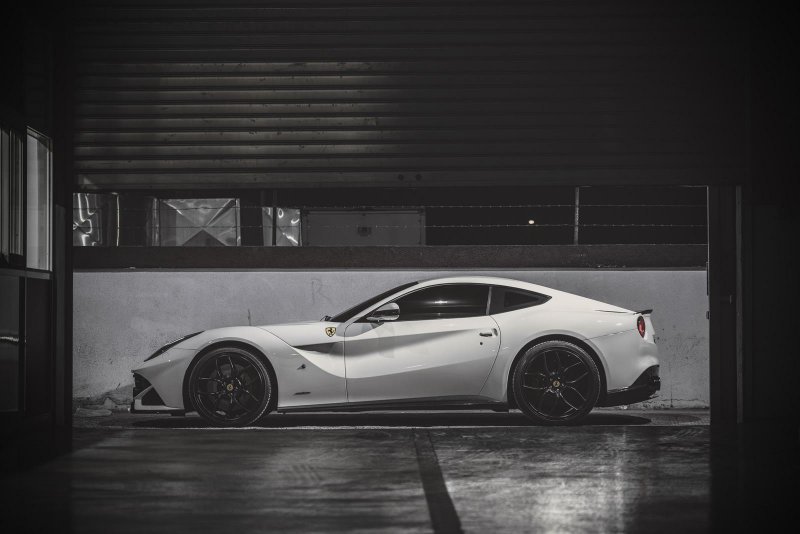 Ferrari F12 Berlinetta стал мощнее благодаря PP-Performance