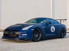 Nissan GT-R Stage 6-S Ultimate Track Edition от Jotech MotorSports