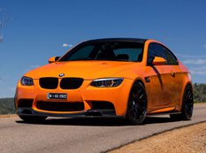 BMW M3 (E92) в послепродажной настройке