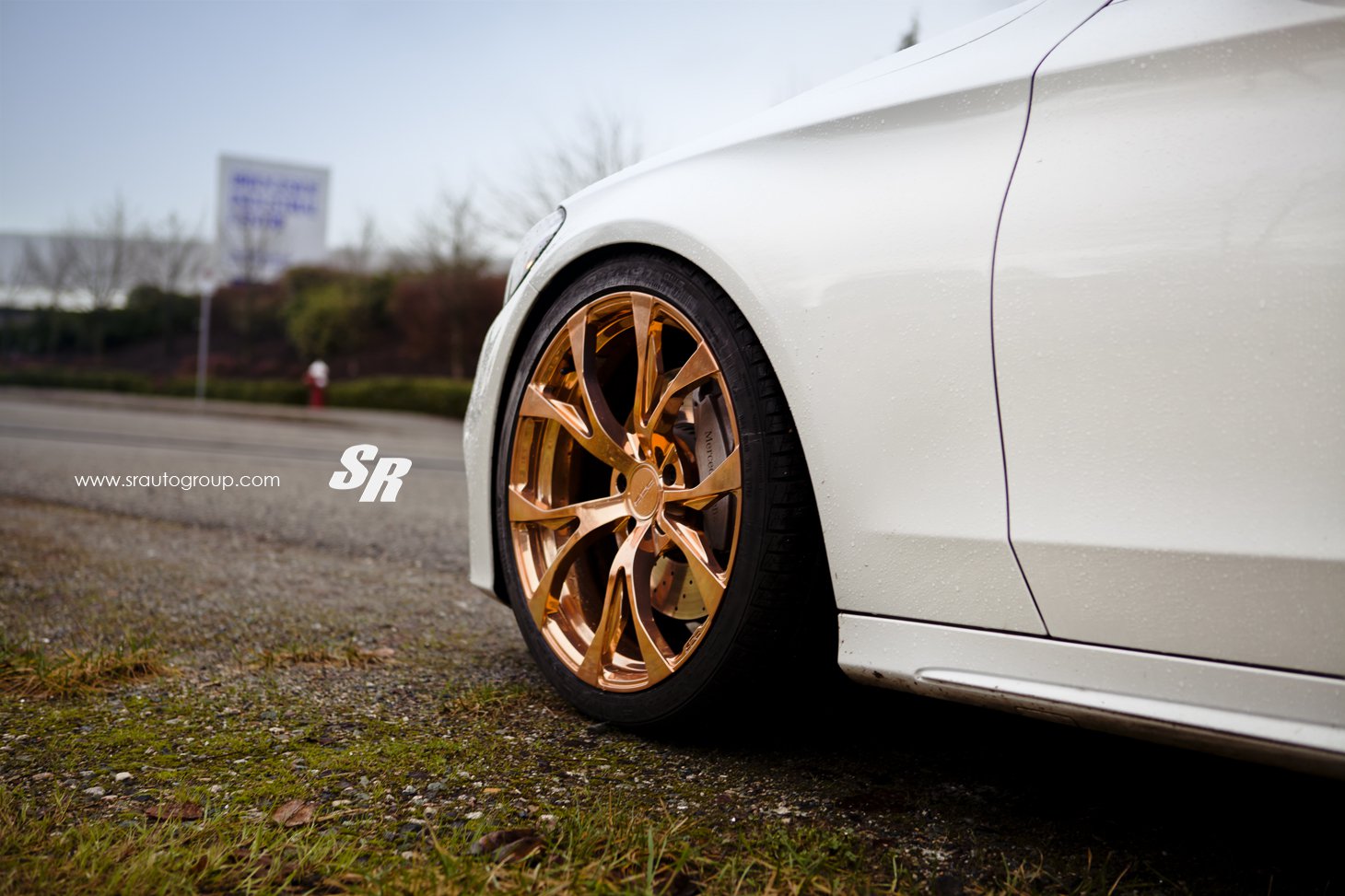 Hre Bronze Matte BMW