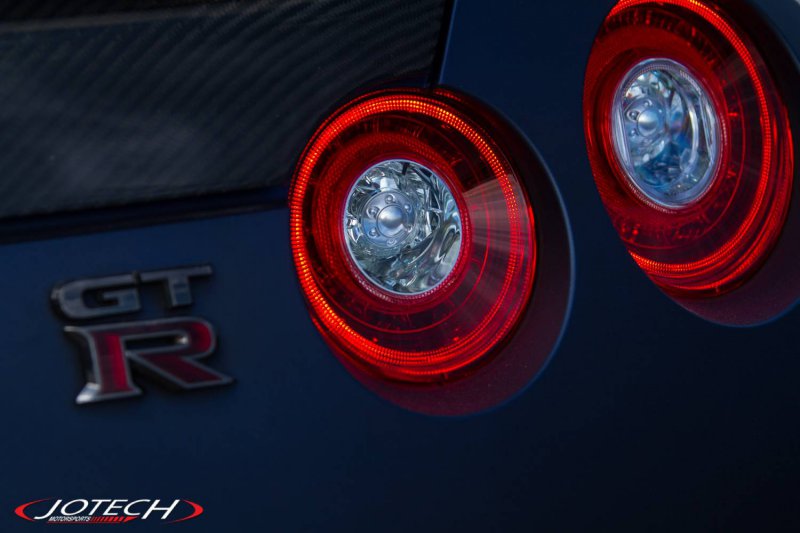 Nissan GT-R Stage 6-S Ultimate Track Edition от Jotech MotorSports