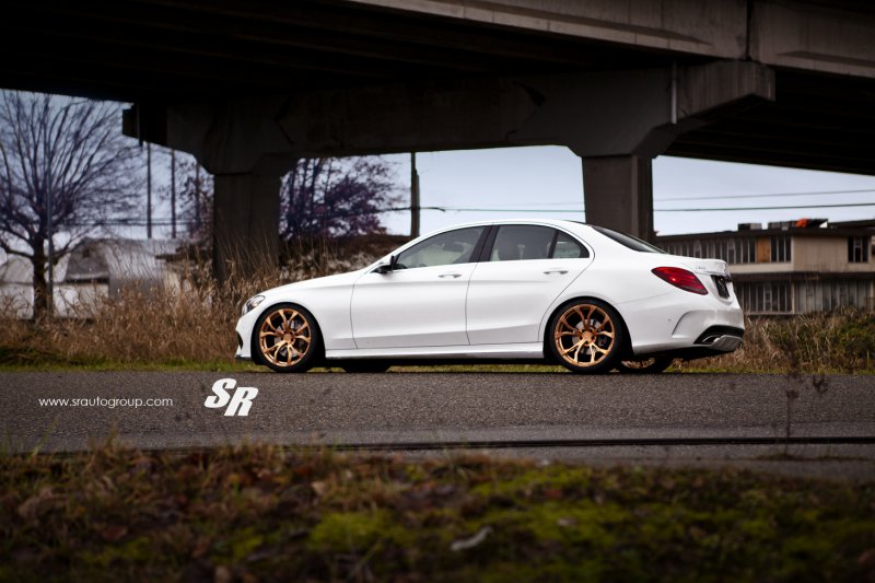 Mercedes-Benz C-Class W205 от SR Auto Group