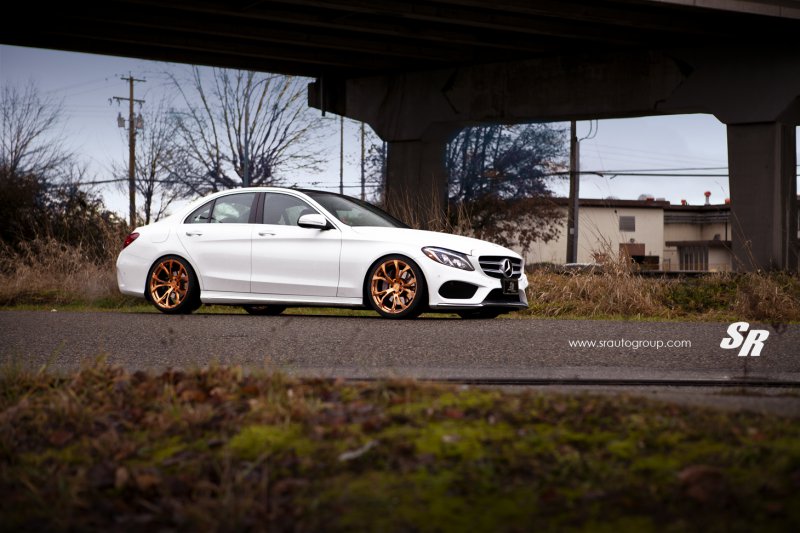 Mercedes-Benz C-Class W205 от SR Auto Group