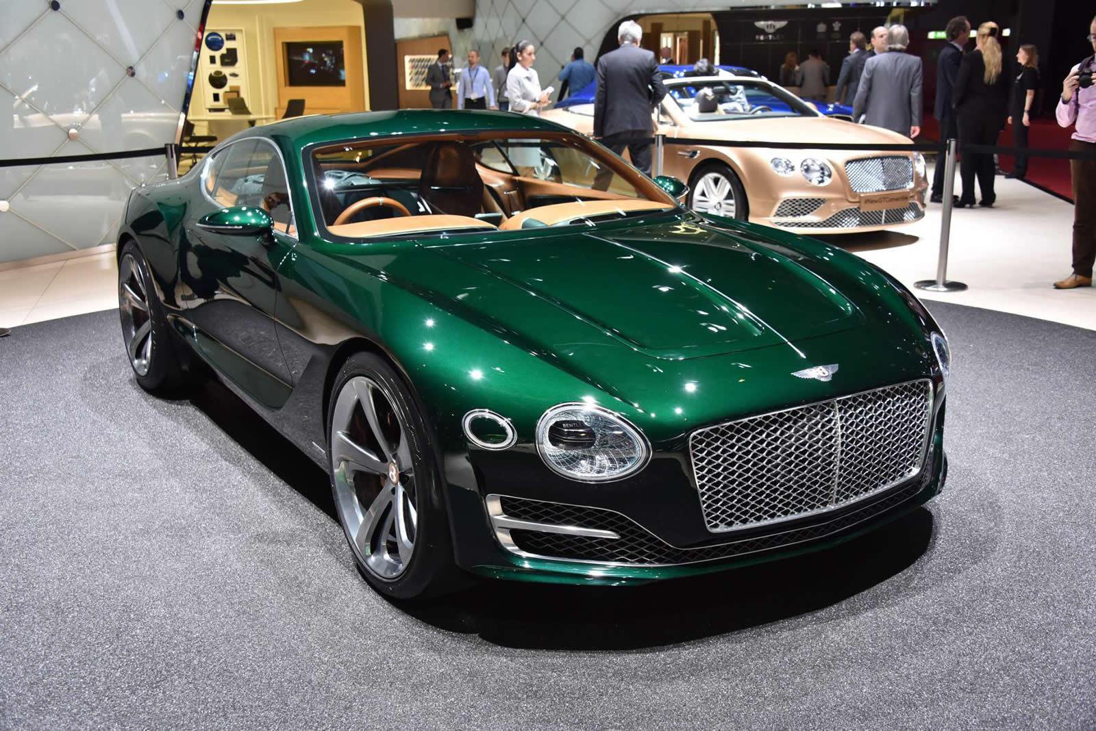 Bentley Luxury Concept