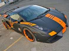 ZR Auto превратило Lamborghini Gallardo в Heffner Twin Turbo