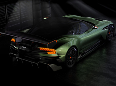 Skunkworks возьмутся за Aston Martin Vulcan