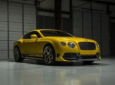 Bentley Continental GT BR10RS от Vorsteiner