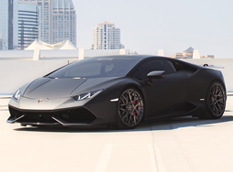 Lamborghini Huracan в исполнении GMG Racing