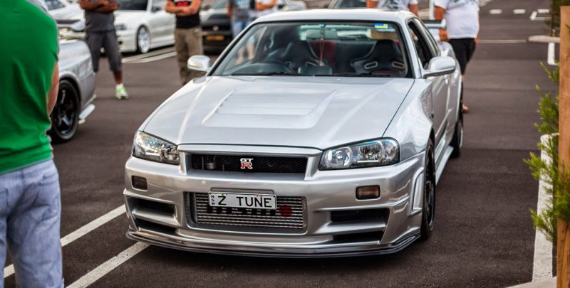 Nissan Skyline R34 GT-R Nismo Z-Tune за 575 000$.