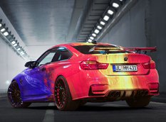 BMW M4 в тюнинге от Hamann