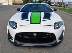 Тюнинг-пакет RSR для Jaguar XKR-S GT от ZR Auto