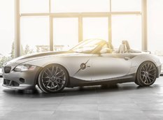 Carlex Design поработал над интерьером BMW Z4 V8