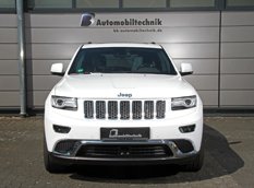 Jeep Grand Cherokee CRD от B&B Automobiltechnik