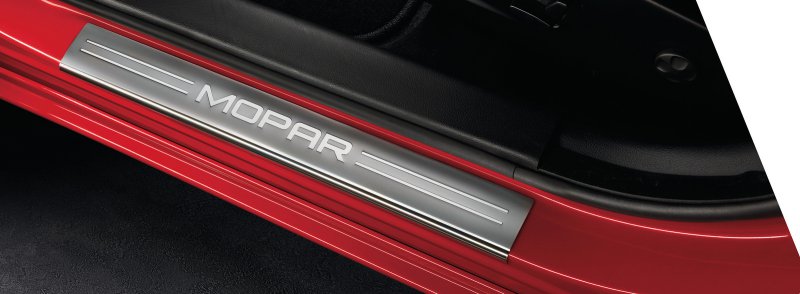 Mopar представил тюнинг-пакет для Dodge Charger R/T