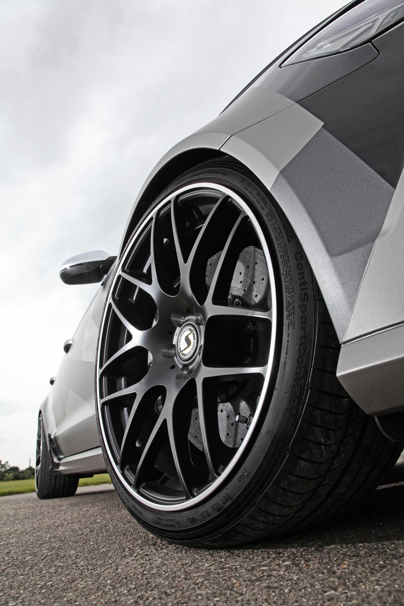 685-сильный Audi RS6 Avant от Schmidt Revolution