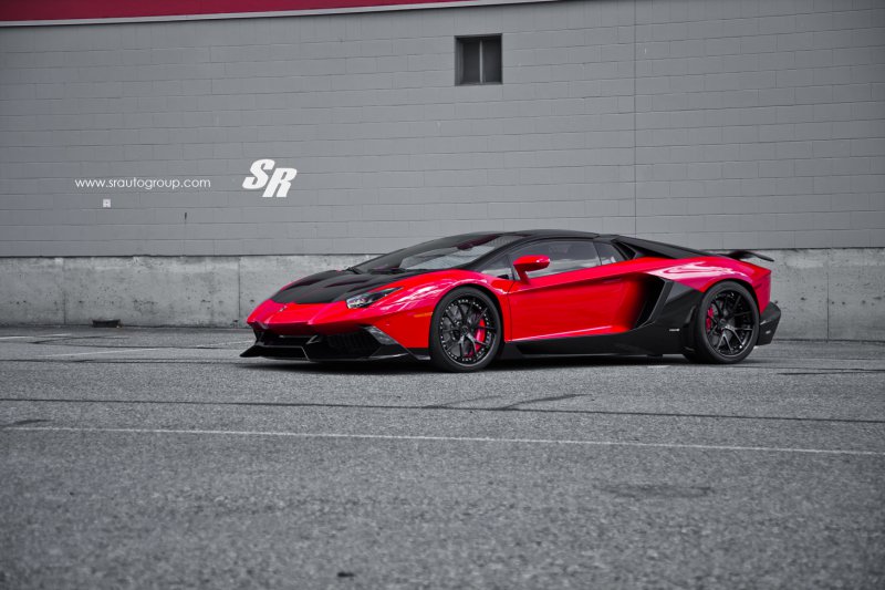 Lamborghini Aventador от SR Auto Group