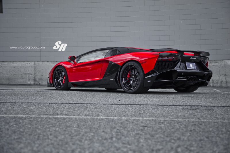 Lamborghini Aventador от SR Auto Group