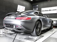 Mercedes-AMG GT S от компании Mcchip-dkr