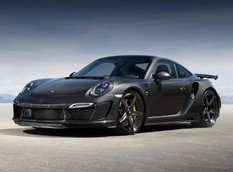 Porsche 991 GTR Carbon Edition от компании TopCar