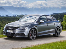 Audi S3 от ABT Sportsline