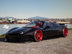 Ferrari 458 Spider от SR Auto Group за 339 000 долларов