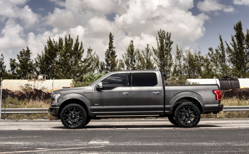 Ford F150 Platinum 2015 от Exclusive Motoring