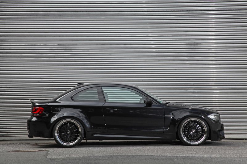 OK-Chiptuning увеличил производительность BMW 1-Series M Coupe