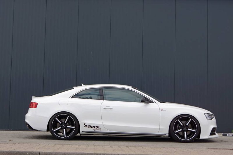 Audi S5 Coupe и A5 Sportback от ателье Senner Tuning