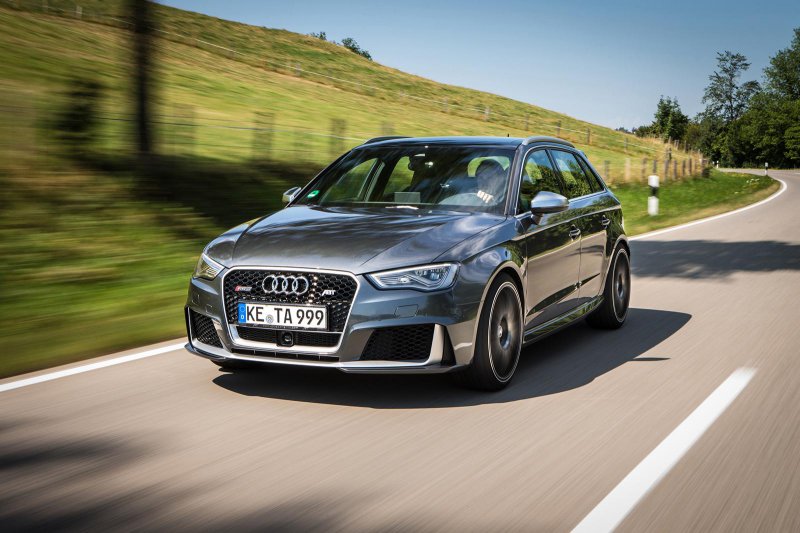 ABT Sportsline форсировал Audi RS3 Sportback