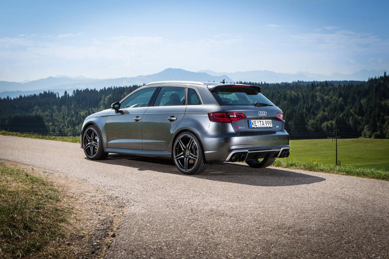 ABT Sportsline форсировал Audi RS3 Sportback