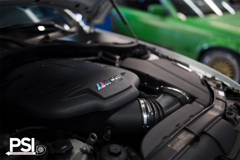 BMW M3 (E93) от Precision Sport Industries